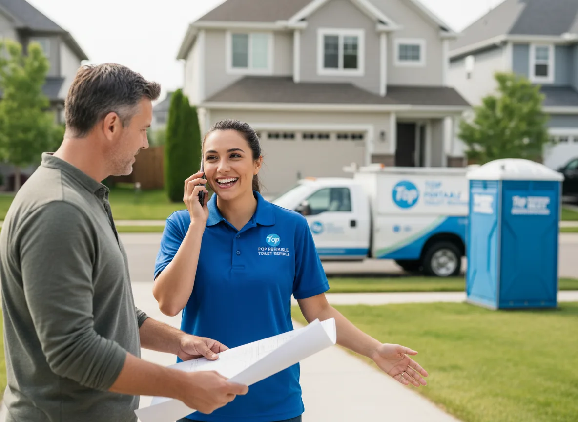 Short Term Porta Potty Rental Archer City, TX FAQs